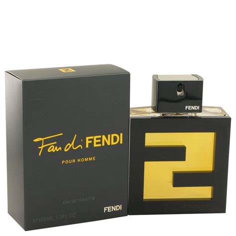 Fendi Eau de Toilette Spray, Fan Di Fendi Pour 